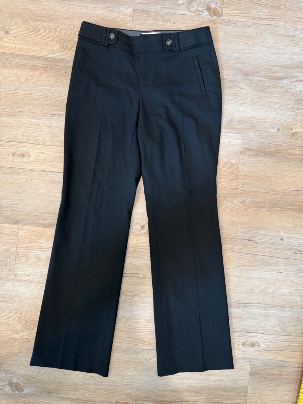 Banana Republic Jackson Fit Gray Dress Pants